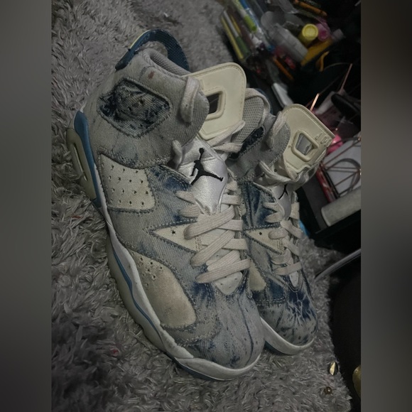 Jordan 6’s, worn a few times good condition - Picture 4 of 4